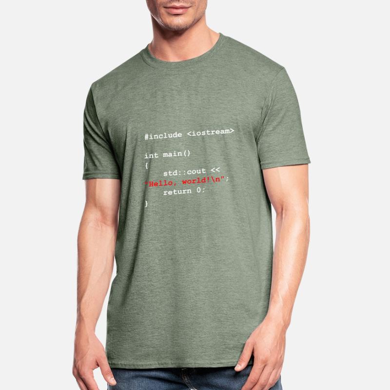 Programmer Coder Software Developer Unisex Polycotton T-Shirt