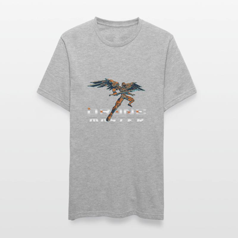 Drone Drones Drone Flight Drone Pilot T-shirt polycoton Unisexe