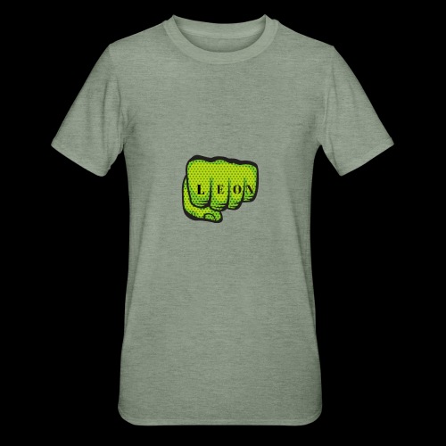 Leon Fist Merchandise - Unisex Polycotton T-Shirt