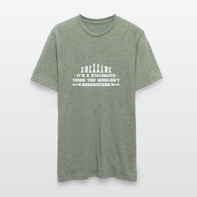 C’est une impasse que vous ne comprenez pas T-shirt polycoton Unisexe