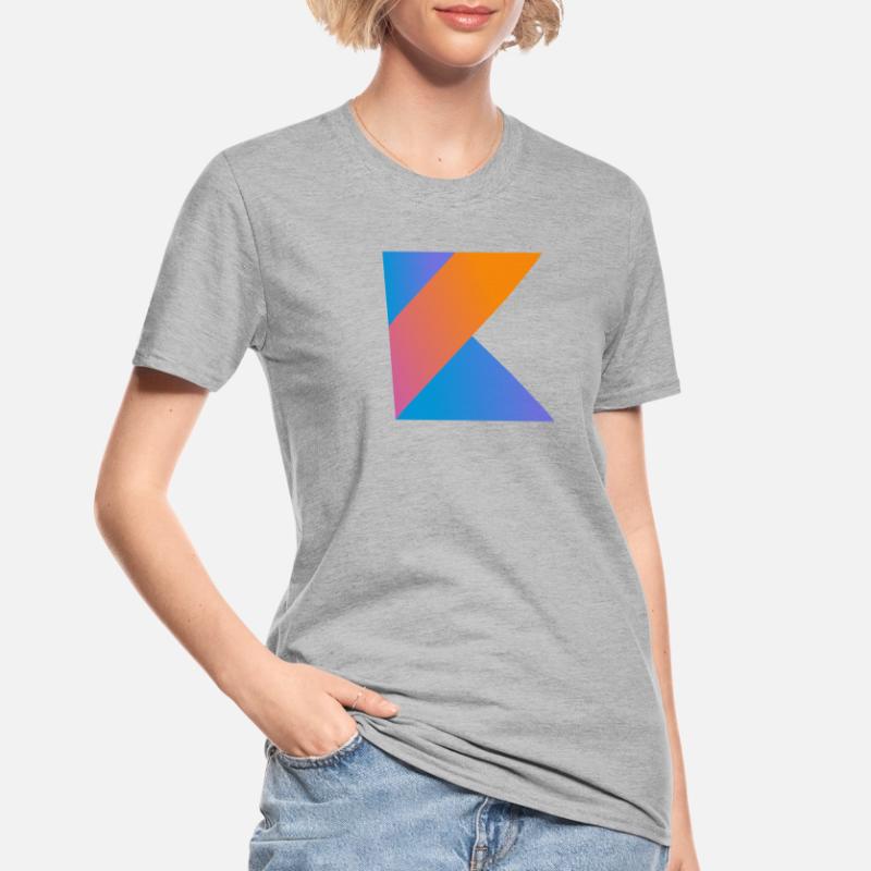 programmierer nerd computer source neu K sign pc c Unisex Polycotton T-Shirt