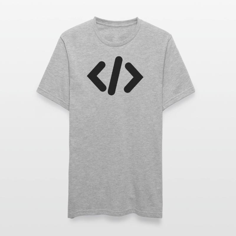 Programmierer-Code Unisex Polycotton T-Shirt