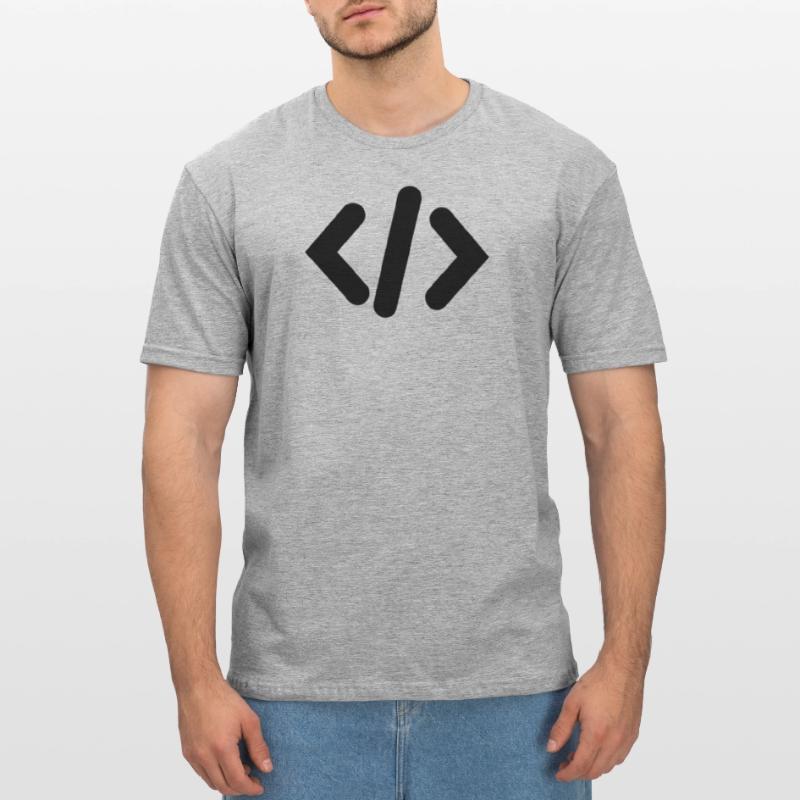 Programmer Code Unisex Polycotton T-Shirt