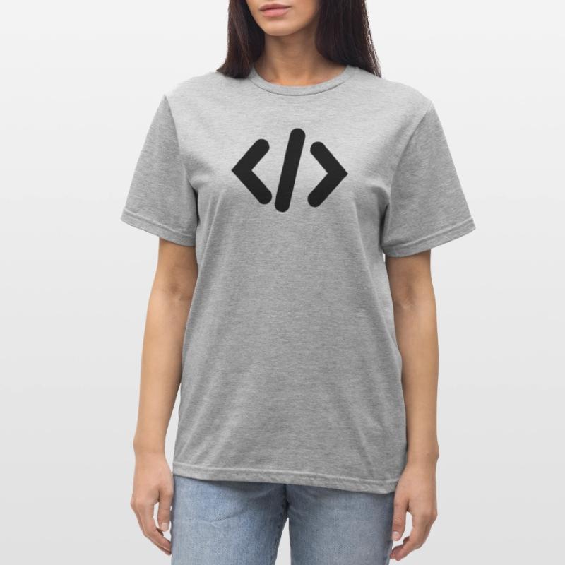 Programmer Code Unisex Polycotton T-Shirt
