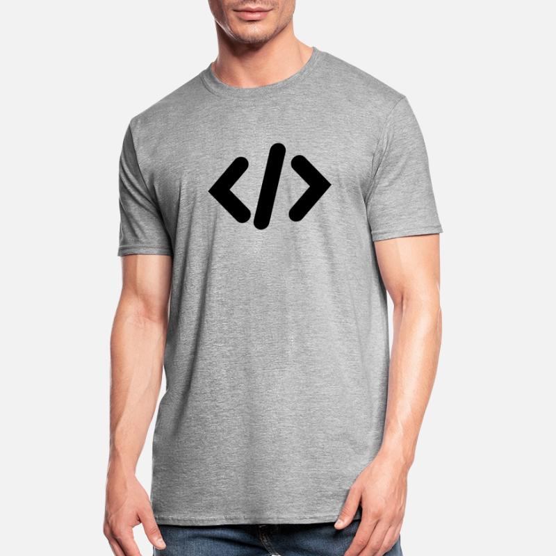 Programmierer-Code Unisex Polycotton T-Shirt