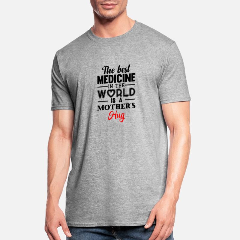 Muttertag, Muttertag, Muttertag, Muttertag, Muttertag Unisex Polycotton T-Shirt