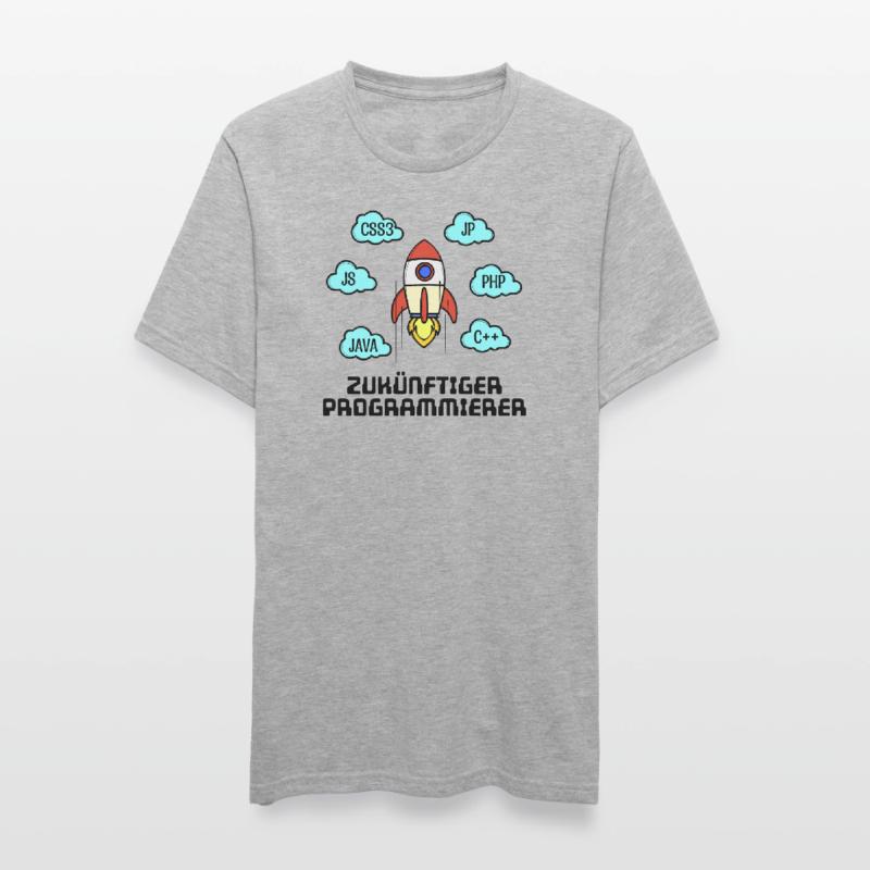 Développeur de code CSS Programmeur C++ Java Php T-shirt polycoton Unisexe