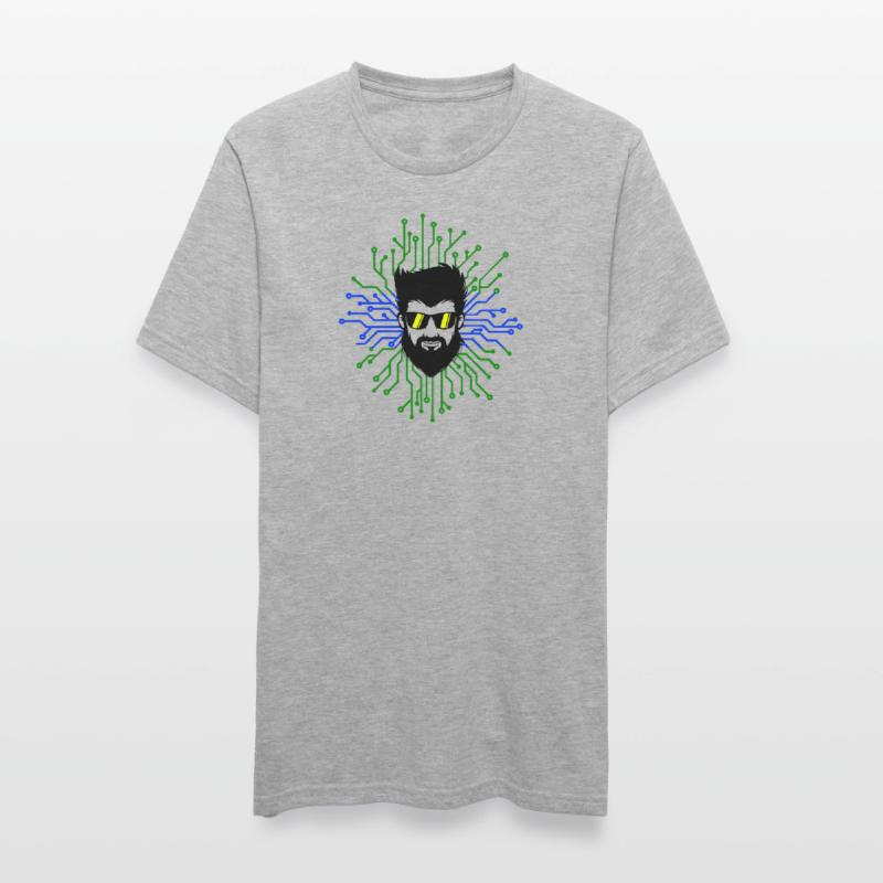 Nerd Developer Computer Code Informatik Debug Unisex Polycotton T-Shirt