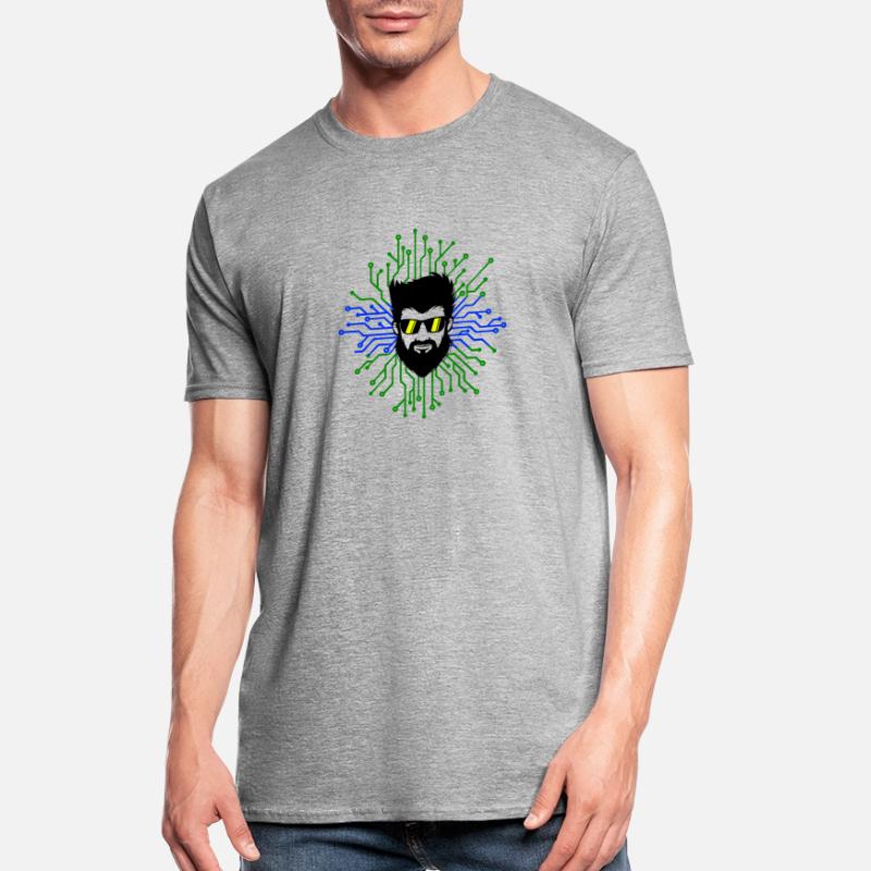 Nerd Developer Computer Code Informatik Debug Unisex Polycotton T-Shirt
