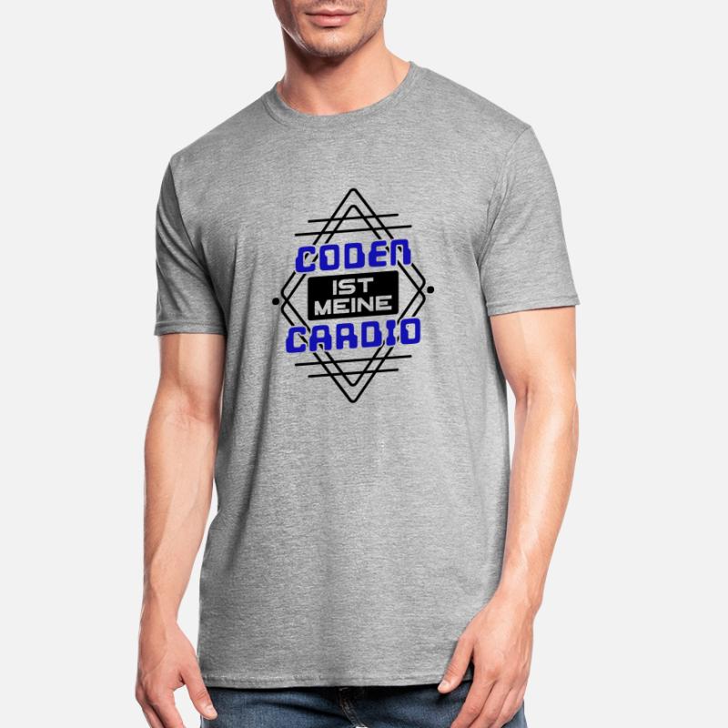 Software Developer Developer Cool Saying Coden Unisex Polycotton T-Shirt