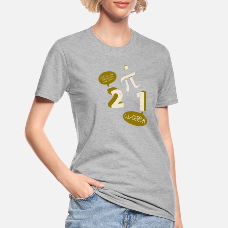 Math Math Math Professeur de mathématiques Mathématicien T-shirt polycoton Unisexe