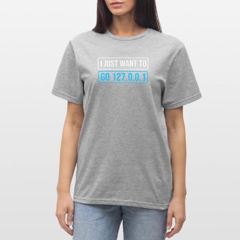 Network Engineer Programmer Computer Scientist Unisex Polycotton T-Shirt