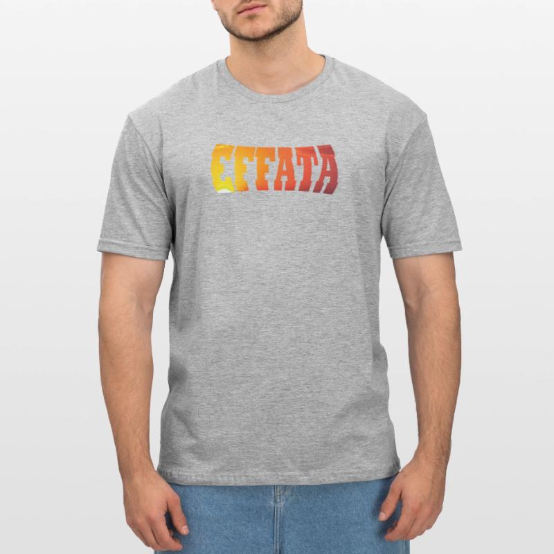 EFFATA Unisex Polycotton T-Shirt