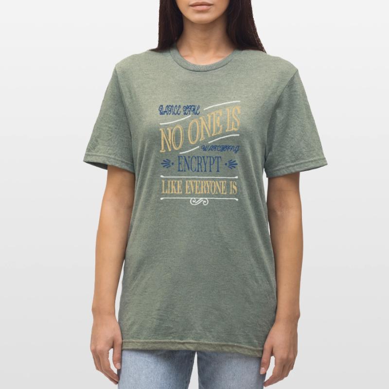 coding bday computer hacking code anonymous mask Unisex Polycotton T-Shirt