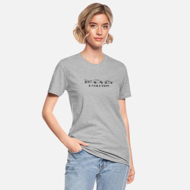 T-shirt polycoton Unisexe