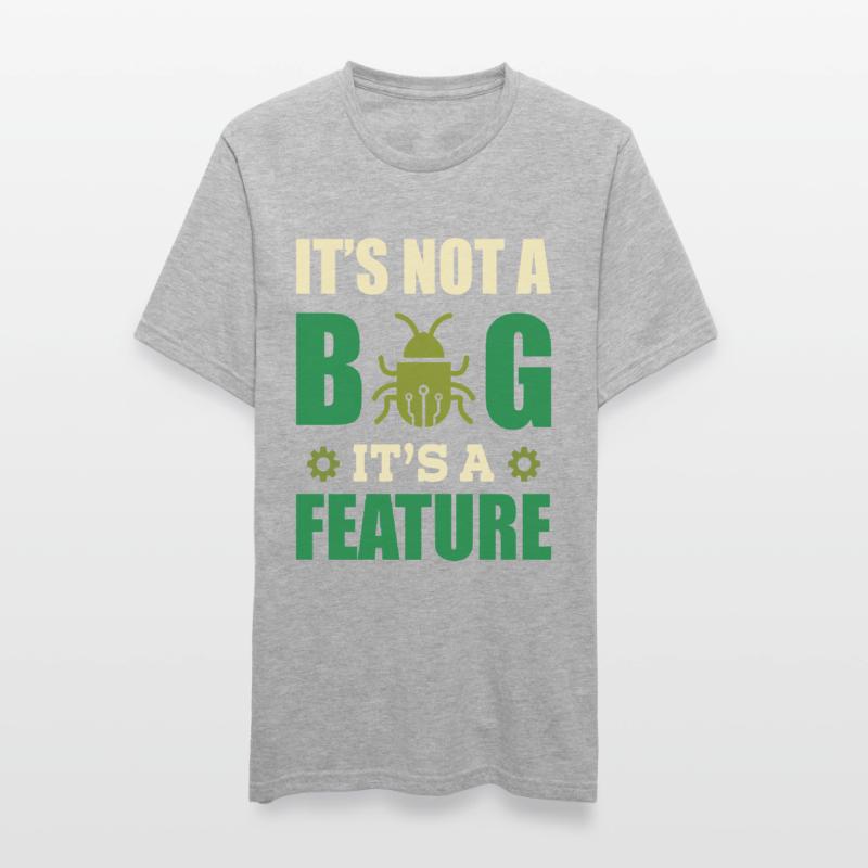 Informatiker Programmierer Unisex Polycotton T-Shirt