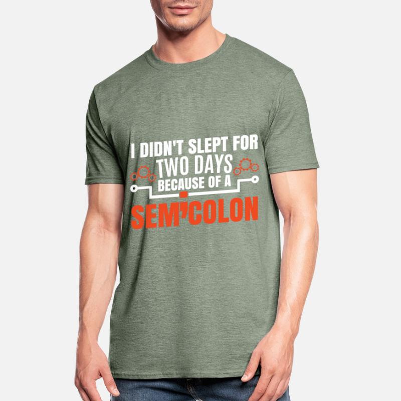 Coding Funny Coder Joke Unisex Polycotton T-Shirt