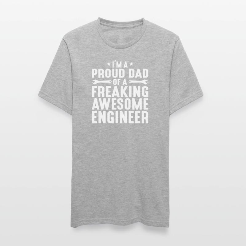 Engineer Brain Mechanical Engineering Electrical Engineering Son Unisex Polycotton T-Shirt