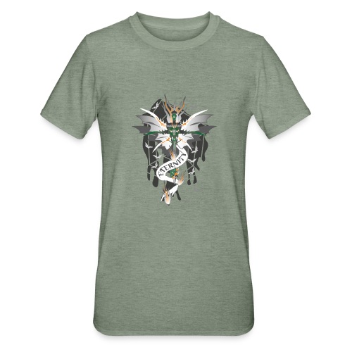 Dragon Sword - Eternity - Drachenschwert - Unisex Polycotton T-Shirt