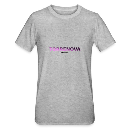 Torrenova - Maglietta unisex, mix cotone e poliestere