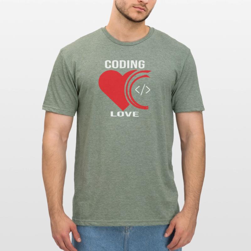 Software Developer Programmer Gift Unisex Polycotton T-Shirt