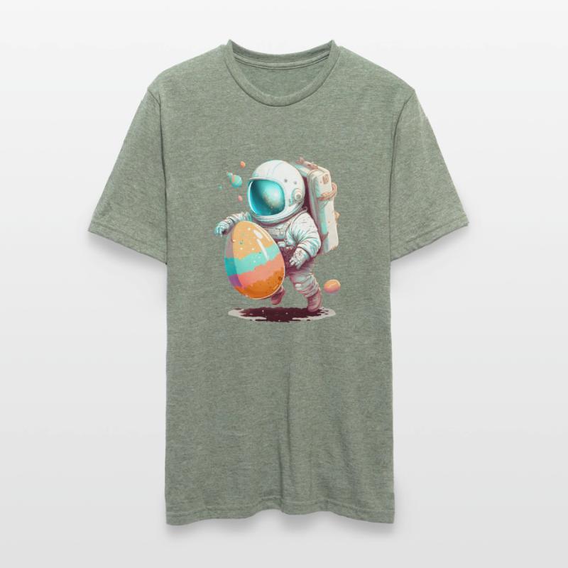 Easter Easter Bunny Easter Eve Easter Sunday Easter Egg Spring Unisex Polycotton T-Shirt