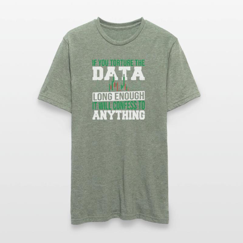 Data Analysis Data Integration Data Science Unisex Polycotton T-Shirt