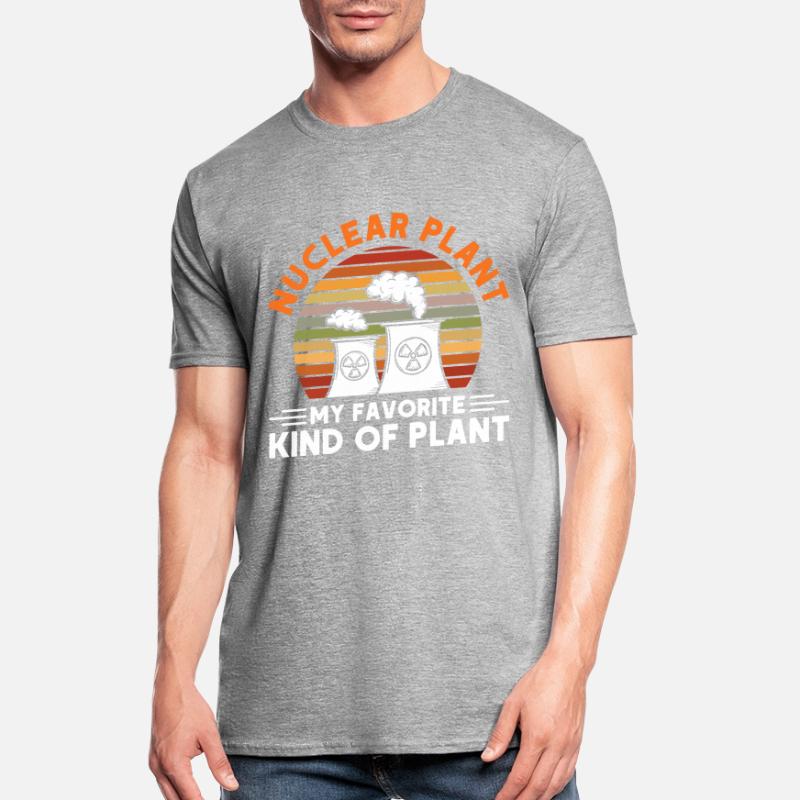 Engineering Degree Nuclear Technology Nuclear Engineer Unisex Polycotton T-Shirt