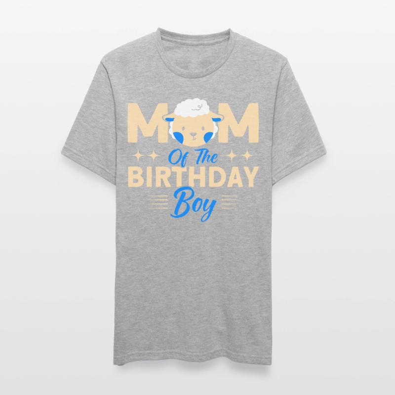 Élevage de moutons Élevage Élevage Mouton Cadeau T-shirt polycoton Unisexe
