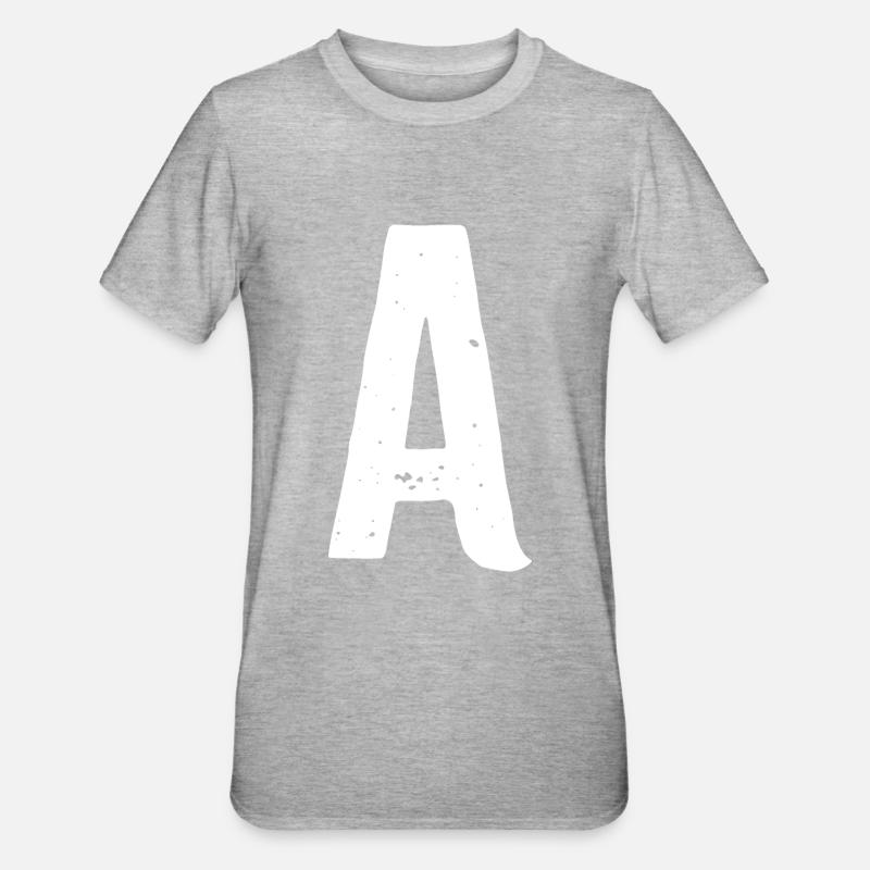Ein Brief - Unisex Polycotton T-Shirt - undefined