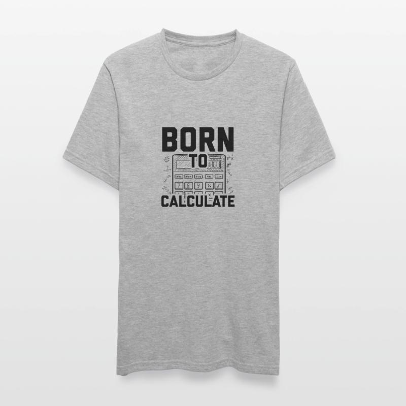 Maths, | Maths Mathe mathématiciens Cadeaux T-shirt polycoton Unisexe
