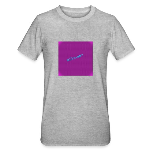 Kniven055 T-shirt - Polycotton-T-shirt unisex