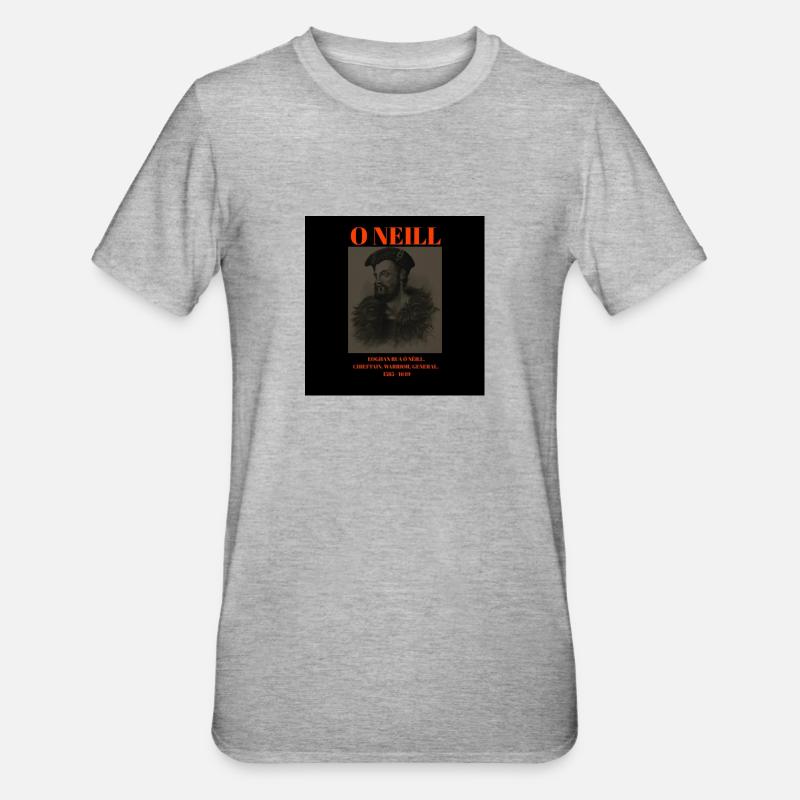 artboard - Unisex Polycotton T-Shirt - heather grey