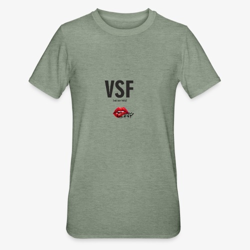 VSF - Unisex Polycotton T-Shirt