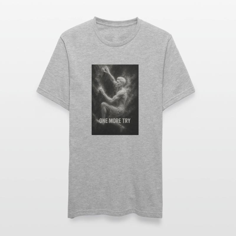 One more try. Unisex Polycotton T-Shirt