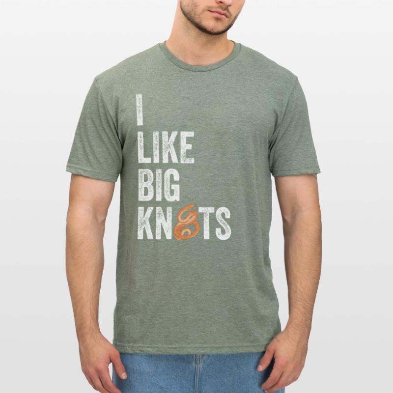 Königspython Ball Python Unisex Polycotton T-Shirt