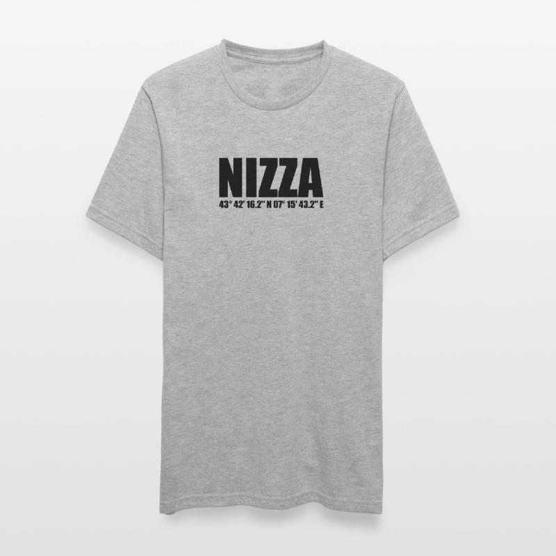 Nice coordinates Unisex Polycotton T-Shirt