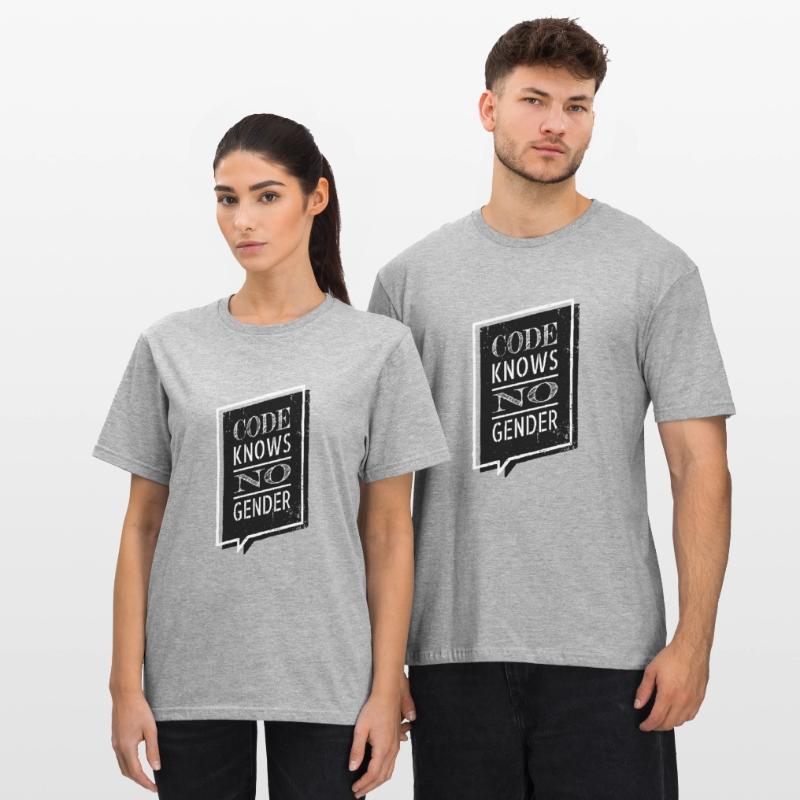 cadeau père c sharp programmation blagues idée présente T-shirt polycoton Unisexe
