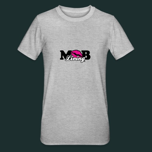 mob-gif - Uniseks Polycotton T-shirt