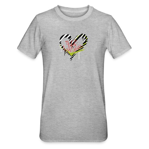 wild at heart - Unisex Polycotton T-Shirt