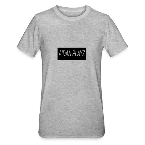 AIDAN - Unisex Polycotton T-Shirt