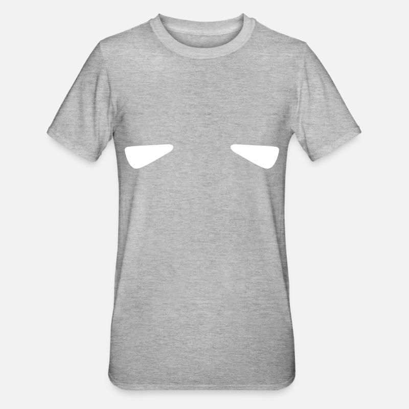STAR WARS - T-shirt polycoton Unisexe - gris chiné