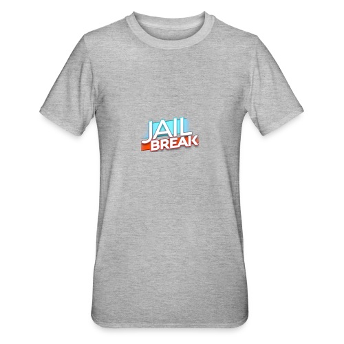 jail break - Unisex Polycotton T-skjorte