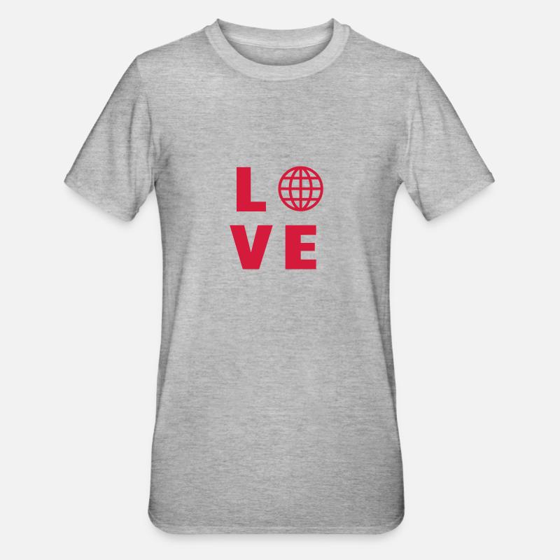 Webmaster Internet Web Geek Website - Unisex Polycotton T-Shirt - heather grey