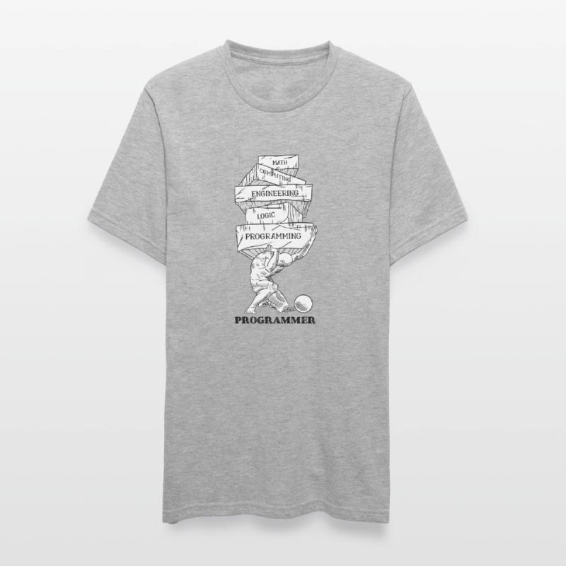 Programmer problems Unisex Polycotton T-Shirt