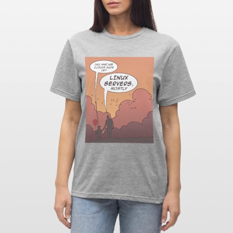 Funny coding programming languages design Unisex Polycotton T-Shirt