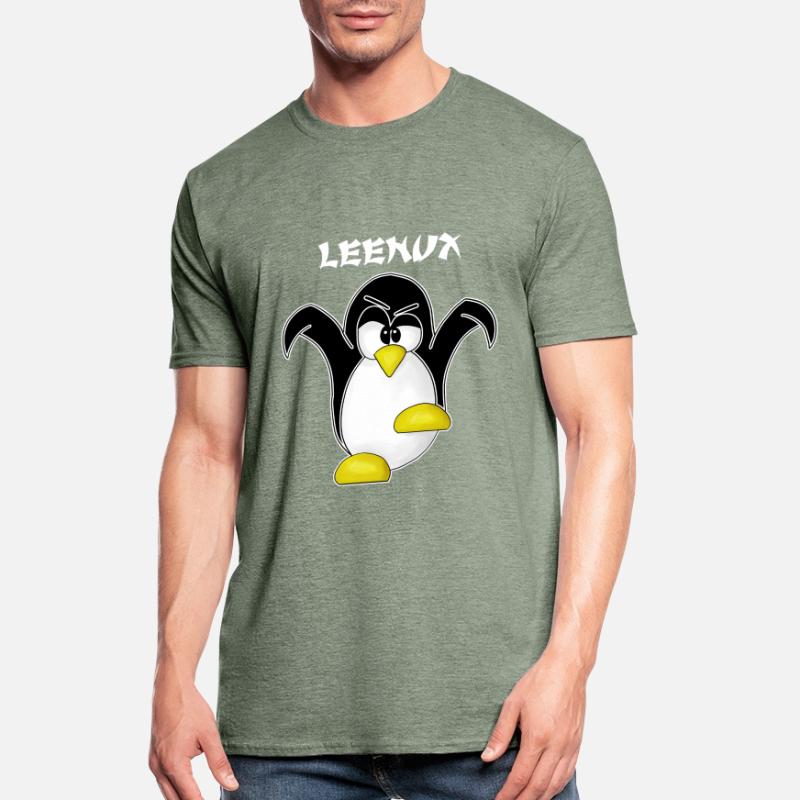 Linux Computer Nerd Geek Computer Science Admin Gift Unisex Polycotton T-Shirt