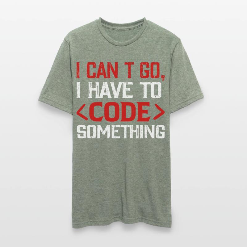 Programmierer , Nerd , Computer Code Unisex Polycotton T-Shirt