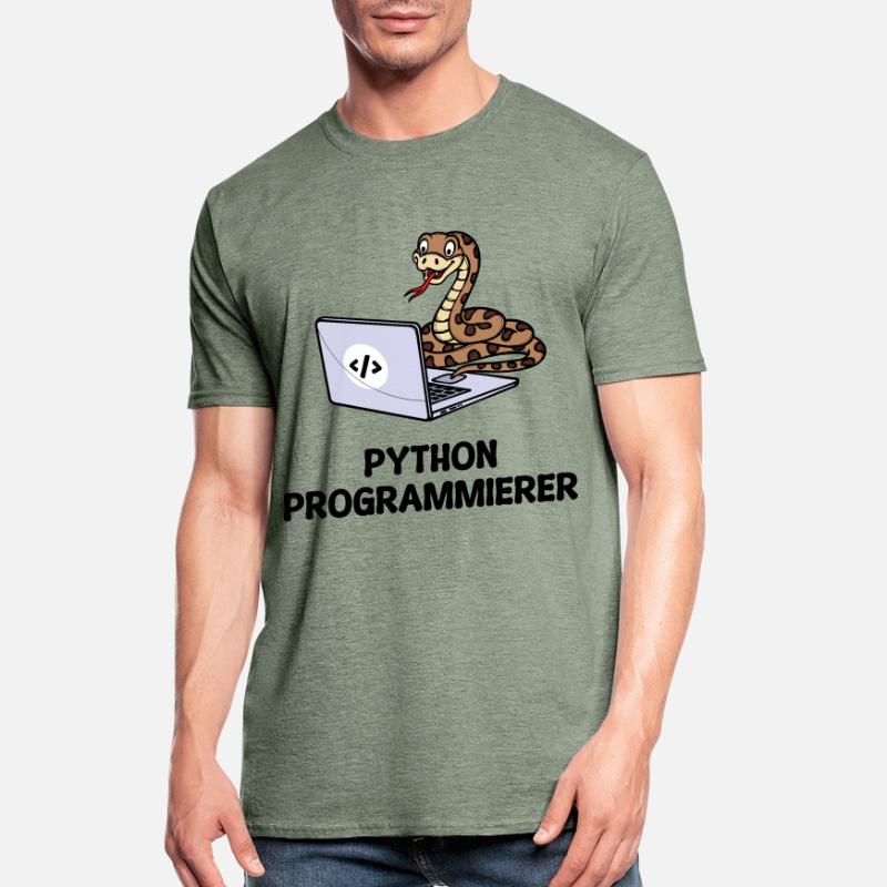 Déclaration du développeur de code informatique du programmeur T-shirt polycoton Unisexe
