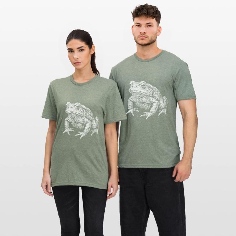 Unisex Polycotton T-Shirt
